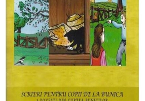 Povești din curtea bunicilor - Paperback brosat - Victoria Furcoiu - Arco Iris