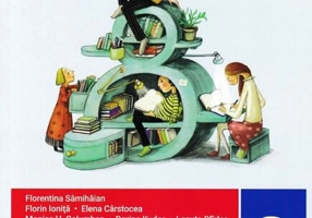 Limba şi literatura română pentru clasa a VIII-a (Metoda ştiu-descopăr-aplic) - Paperback brosat - Florentina Sâmihăian, Florin Ioniţă, Elena Cârstocea, Monica H. Columban, Dorina Kudor, Lenuța Sfîrlea - Art Klett