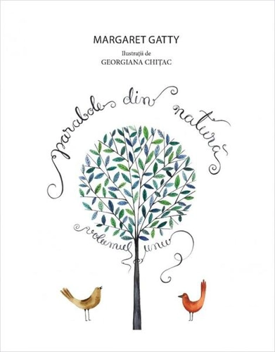 Parabole din natură (Vol.1) - Hardcover - Margaret Gatty - Prospero