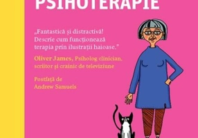 O povestire ilustrată de psihoterapie - Paperback brosat - Trei