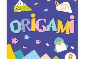 Origami 6 - Paperback brosat - *** - Kreativ
