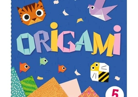 Origami 5 - Paperback brosat - *** - Kreativ