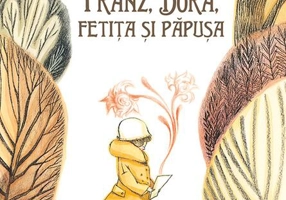 Franz, Dora, fetița și păpușa - Hardcover - Didier Lévy - Cartea Copiilor