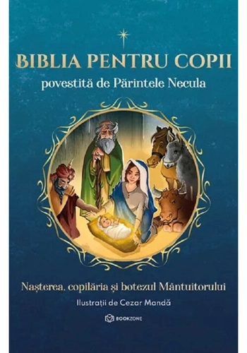 Biblia pentru copii