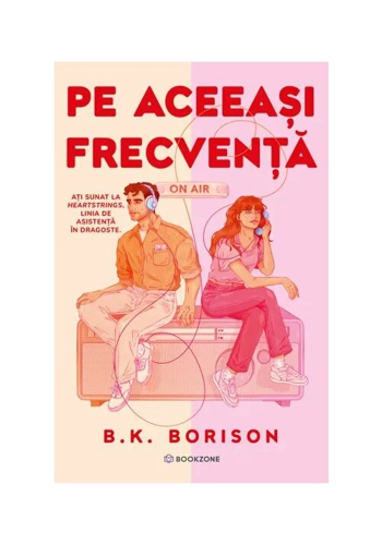 Pe aceeasi frecventa