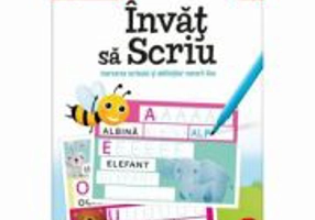 Joc educativ Agerino Invat sa scriu