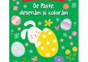Atelierul de creatie. De Paste, desenam si coloram