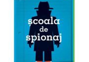 Scoala de spionaj #1 - Stuart Gibbs