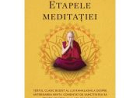 Etapele meditatiei - Dalai Lama