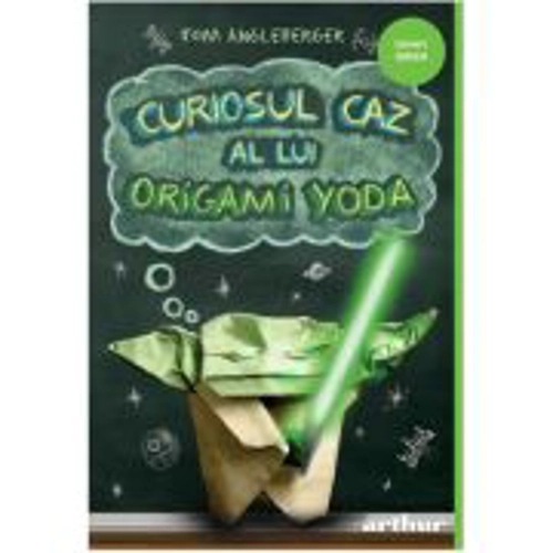 Curiosul caz al lui Origami Yoda. Editie paperback - Tom Angleberger
