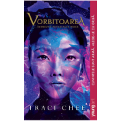 Vorbitoarea - Traci Chee