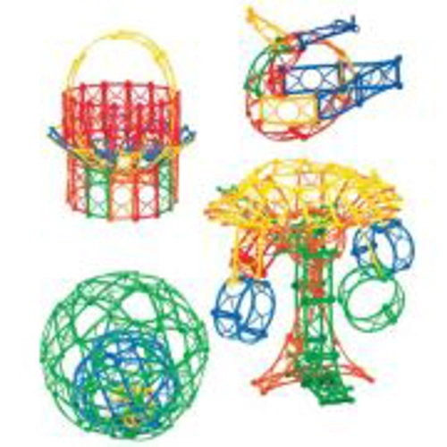 SET CONSTRUCTIE PUZZLE IN MINIATURA, 240 PCS