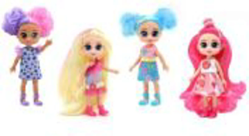 MINI PAPUSA IN CON, SWEETYZ, DIVERSE MODELE, 12 CM
