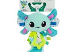 JUCARIE PENTRU BEBELUSI, SALAMANDRA ALISE CLIP&amp;GO, LAMAZE