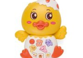 JUCARIE RATUSCA CU LUMINI SI SUNETE