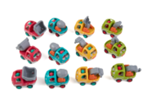 MASINUTA MINI,  PULL BACK, DIVERSE MODELE SI CULORI