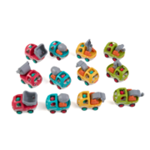 MASINUTA MINI,  PULL BACK, DIVERSE MODELE SI CULORI