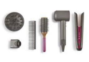 SET STYLING COPII, DYSON DELUXE