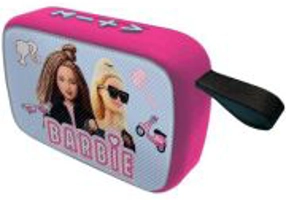 BOXA PORTABILA LEXIBOOK, BARBIE