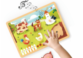 TABLA DIN LEMN CU SUNETE