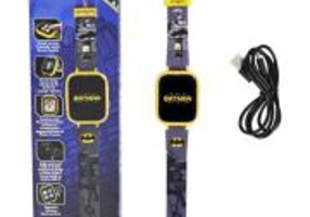 CEAS CU APARAT FOTO&amp;CAMERA VIDEO, BATMAN