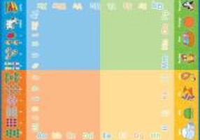 SET PENTRU DESEN CU APA, COVOR SI STILOU, AQUADOODLE