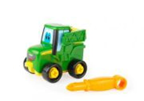 TRACTORAS CONSTRUIESTE-TI UN PRIETEN, SPRAYER, JOHN DEERE