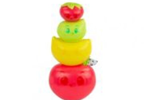 JUCARIE DE STIVUIRE CU FRUCTE, LAMAZE