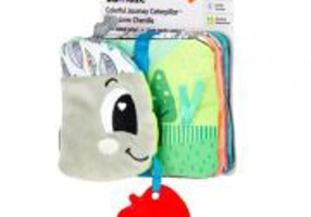 JUCARIE PENTRU BEBELUSI, CARTE COLORATA-CALATORIA OMIDEI, LAMAZE