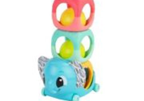 JUCARIE PENTRU STIVUIRE, BLOCURI, LAMAZE