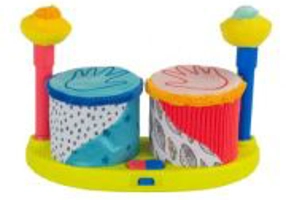 JUCARIE PRIMUL MEU SET DE TOBE, LAMAZE