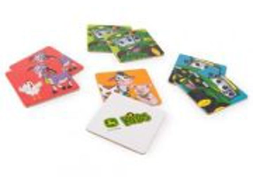 JOC DE POTRIVIRE, 54 DE PIESE, JOHN DEERE