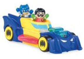 VEHICUL BATMOBIL 3IN1, TOMY
