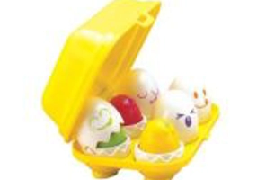 COFRAJUL CU OUA, TOMY