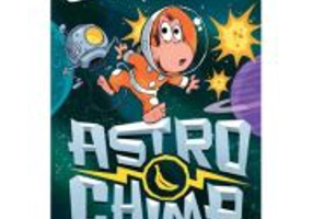 AstroChimp - David Walliams