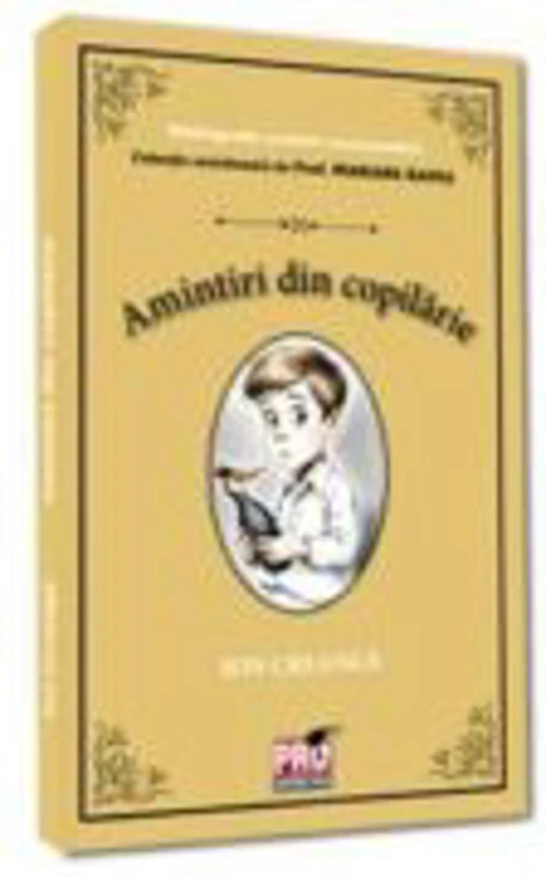 Amintiri din copilarie - Ion Creanga