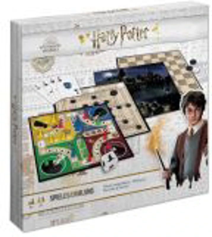 Set jocuri de societate, Game Compedium Harry Potter