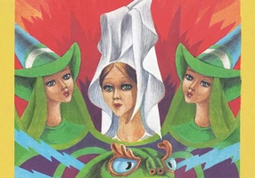 Contesa de Ségur, Povesti cu zane