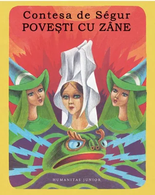 Contesa de Ségur, Povesti cu zane