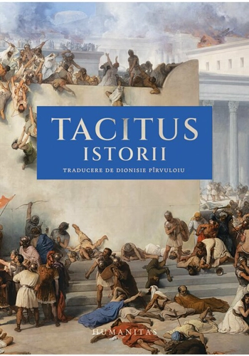 Tacitus, Istorii