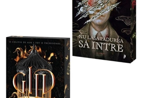 Pachet Gild + Nu lasa padurea sa intre. Set 2 carti