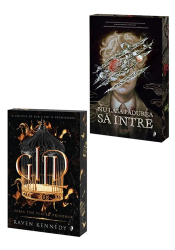 Pachet Gild + Nu lasa padurea sa intre. Set 2 carti