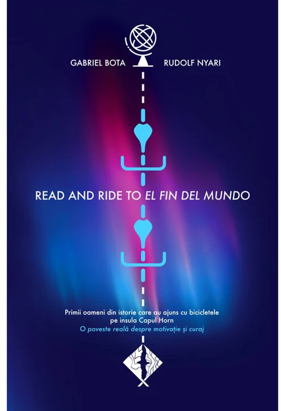 Read and Ride to El Fin del Mundo