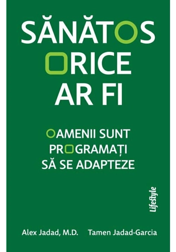 Sanatos orice ar fi