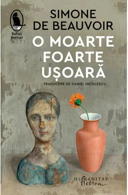 Simone de Beauvoir, O moarte foarte usoara