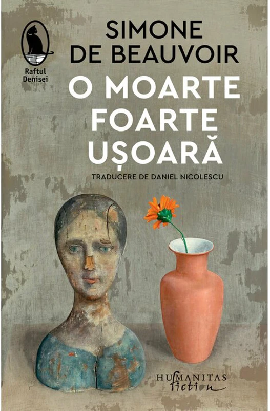 Simone de Beauvoir, O moarte foarte usoara
