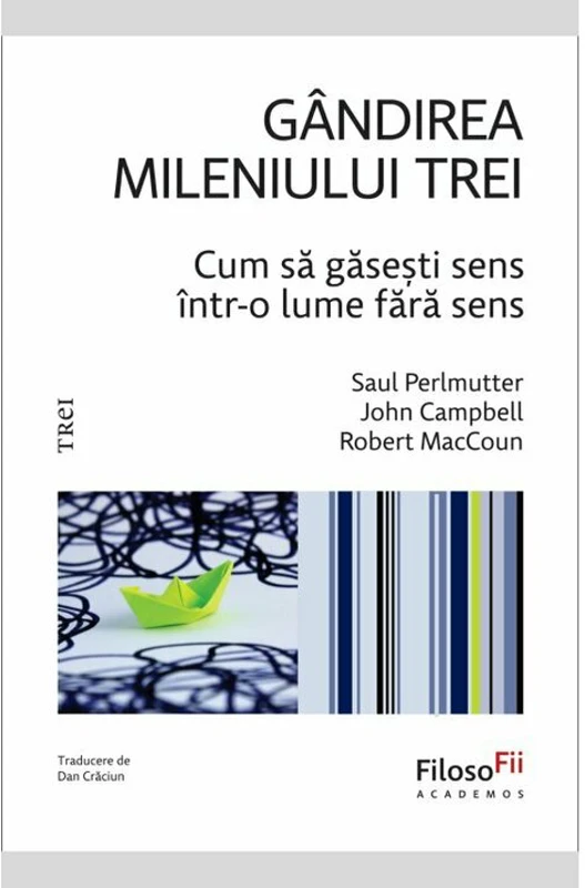 Gandirea mileniului trei