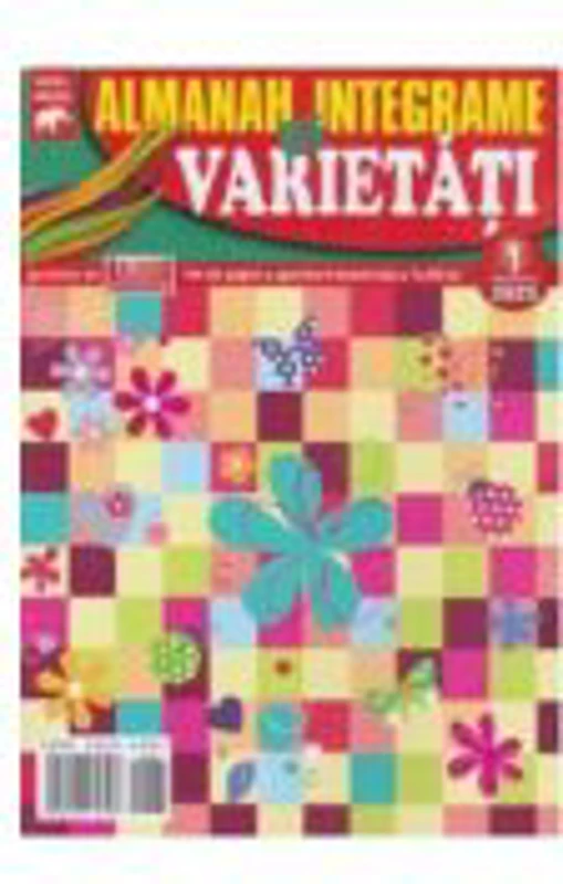 Almanah Integrame de Varietati 1/2025