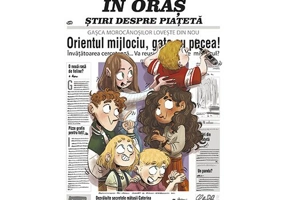 Cucuvelele in oras – Stiri despre piateta