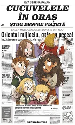 Cucuvelele in oras – Stiri despre piateta